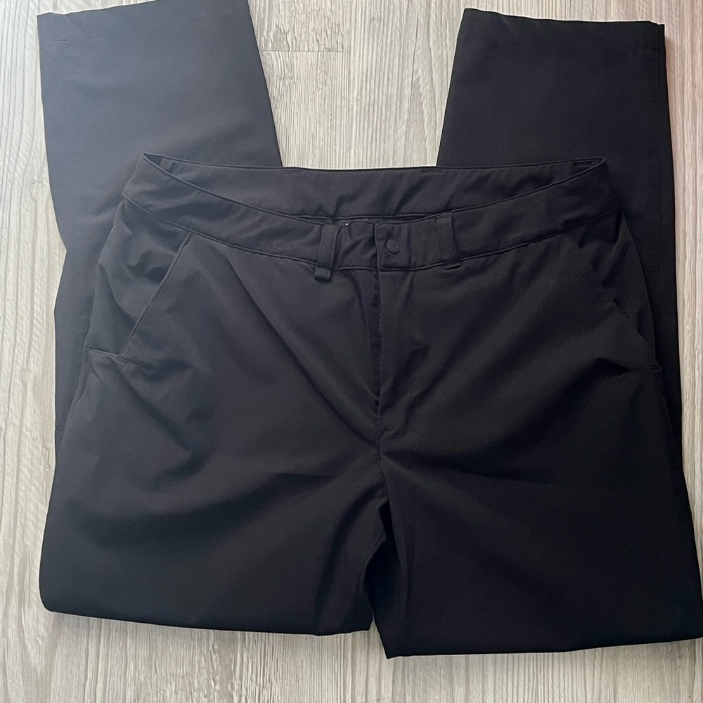 The North Face Men's Classic Black Dress Pants
